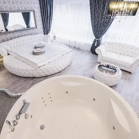 Apartment Jacuzzi Romantic Klaipeda