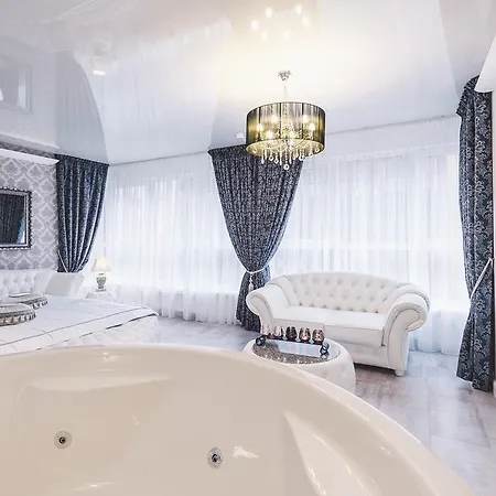 Jacuzzi Romantic Kłajpeda