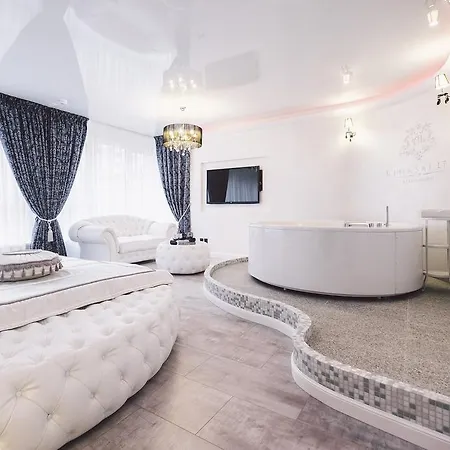 Apartman Jacuzzi Romantic *