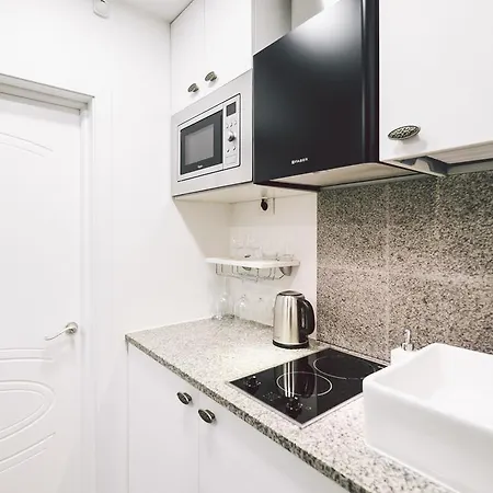 Apartament Jacuzzi Romantic Kłajpeda