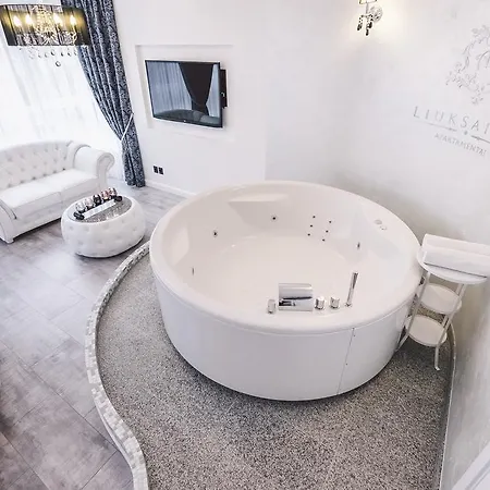 Jacuzzi Romantic