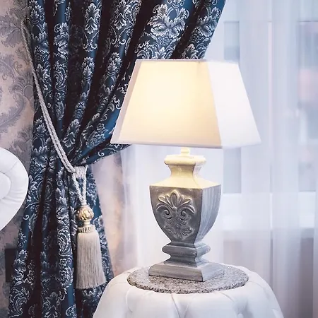 Apartament Jacuzzi Romantic Kłajpeda