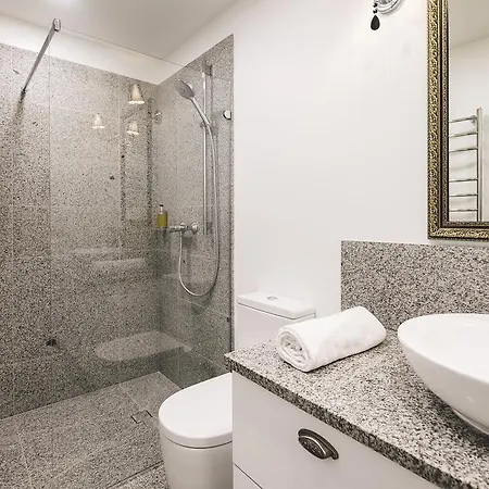 Apartament Jacuzzi Romantic Kłajpeda