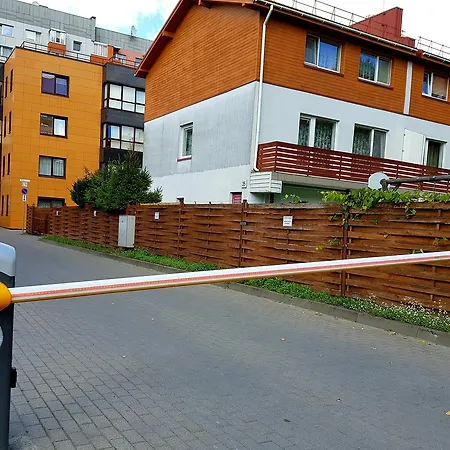 Apartament Jacuzzi Romantic Kłajpeda