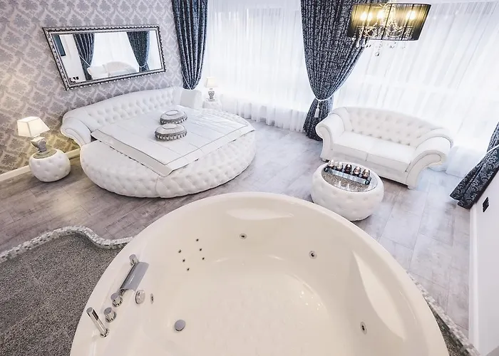 Lejlighed Jacuzzi Romantic Klaipėda