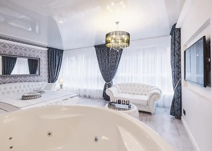 Jacuzzi Romantic Klaipėda
