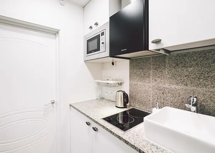 Apartment Jacuzzi Romantic Klaipeda