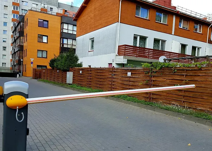 Lejlighed Jacuzzi Romantic Klaipėda